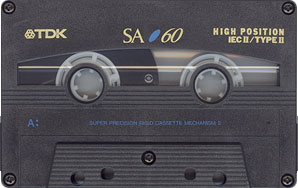 その他 TDK SA90R Amazon.com: TDK SA 90 minute Super High Resolution Type II